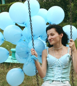 true-blue